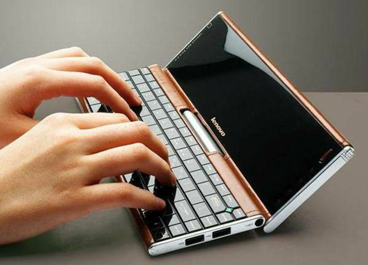 Social Lenovo pocket yoga