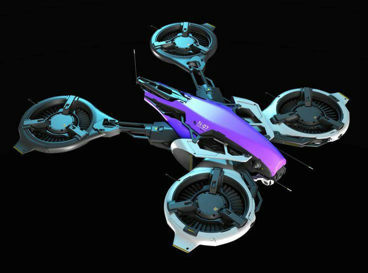 Social Drone