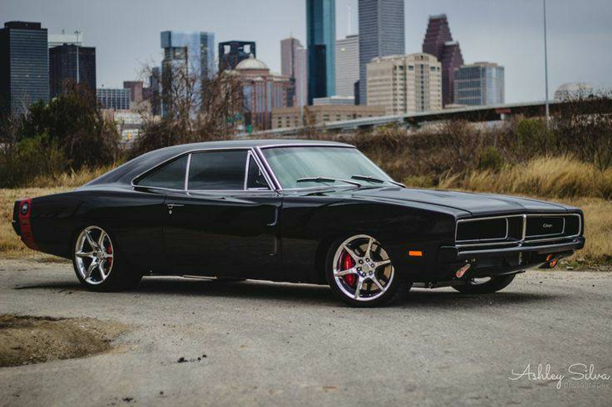 Fashion Dodge charger