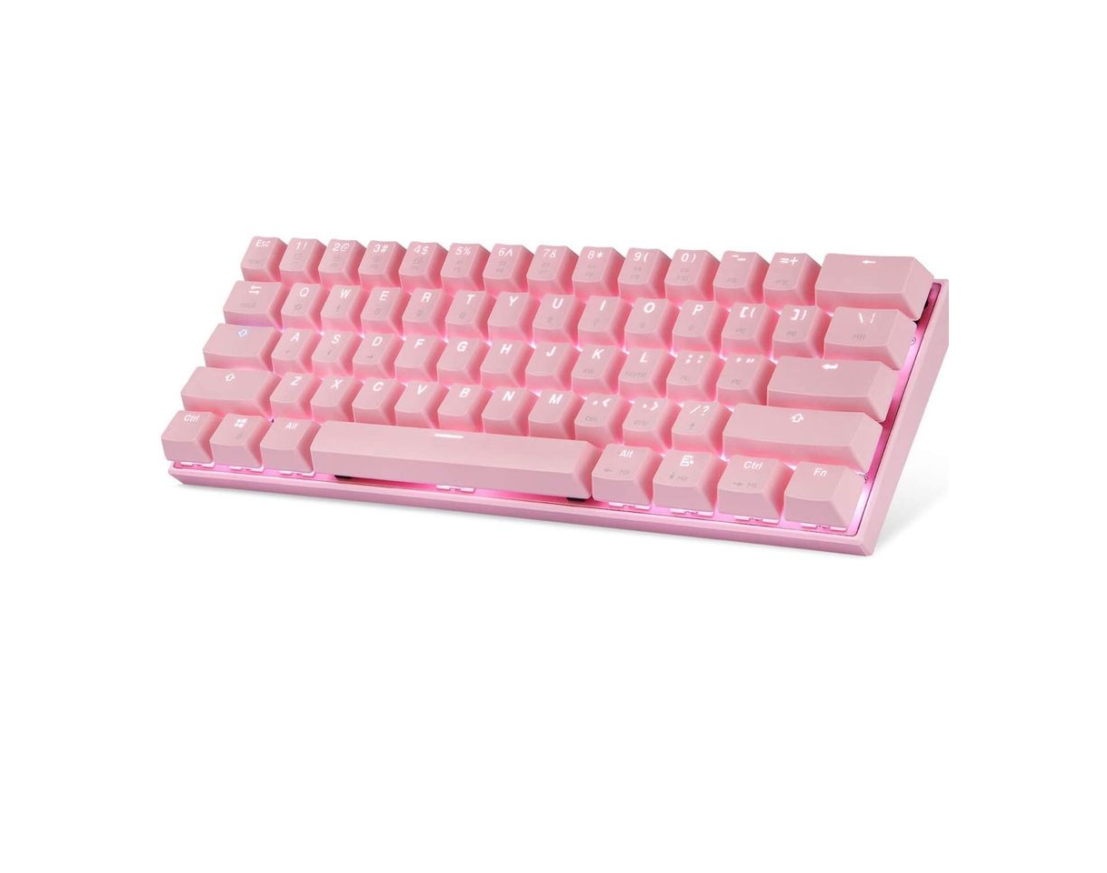 Producto Teclado gamer 