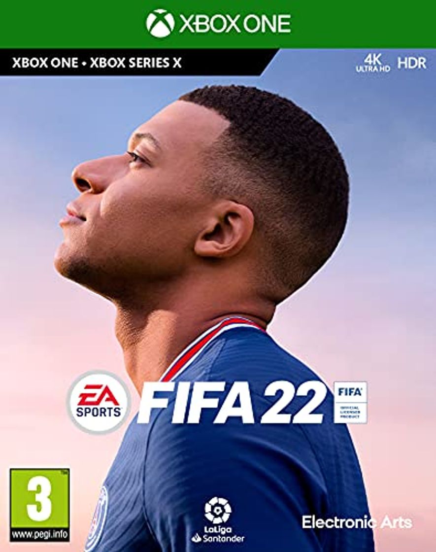 Producto FIFA 22 Standard Plus Edition XBOX ONE [Exclusivo de Amazon]