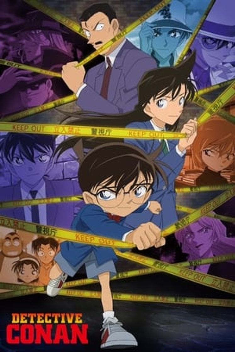 Serie Detective Conan