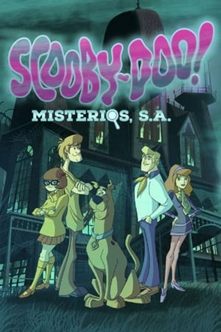 Serie Scooby-Doo! Misterios, S. A.