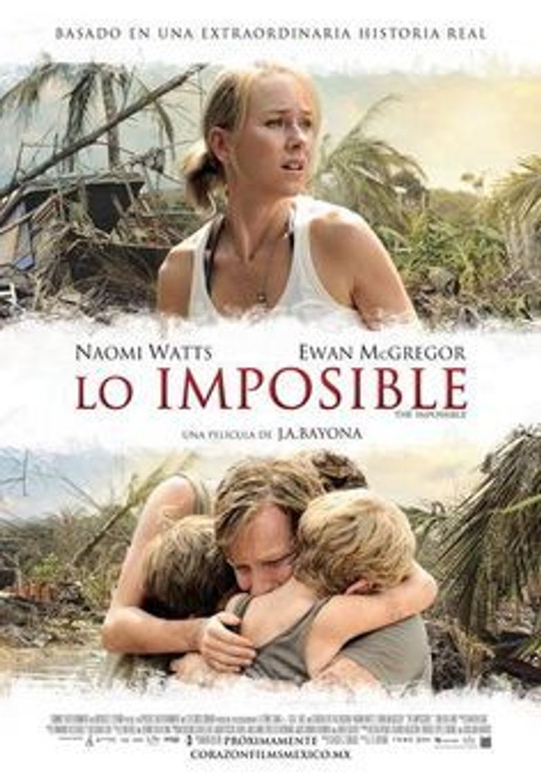 Movie Lo imposible