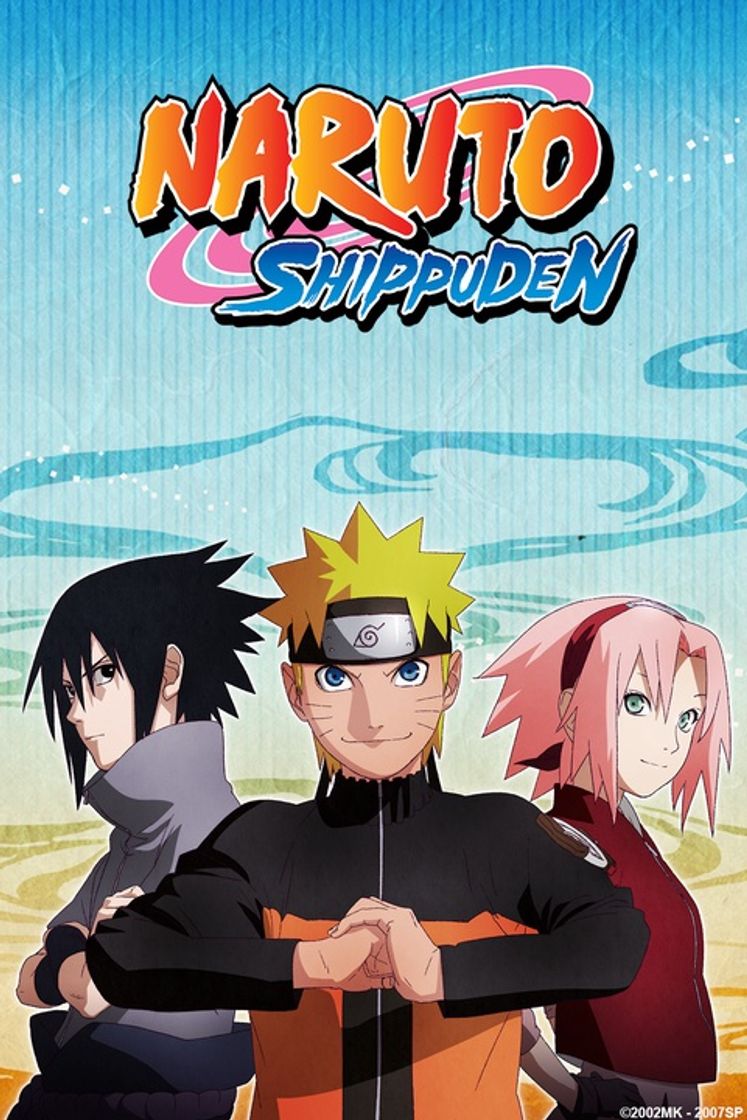 Serie Naruto Shippuden