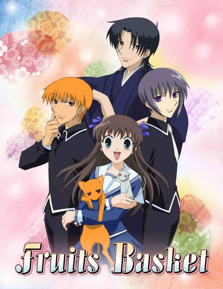 Serie Fruits Basket