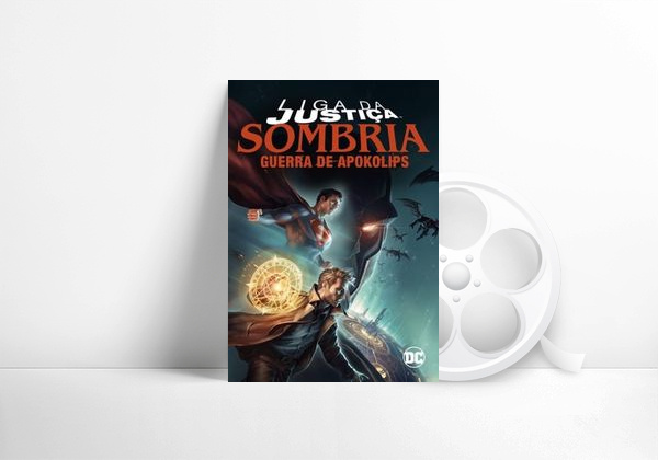 Movie Liga de la Justicia Oscura: La Guerra Apokolips