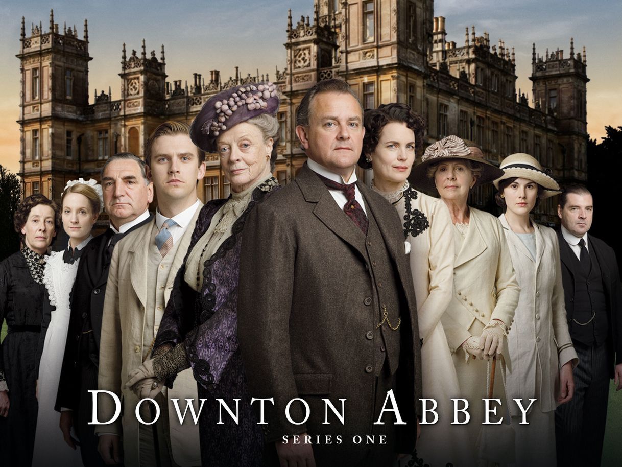 Serie Downton Abbey