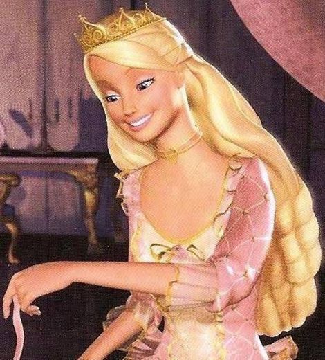 Barbie a princesa e a plebéia - wallpaper