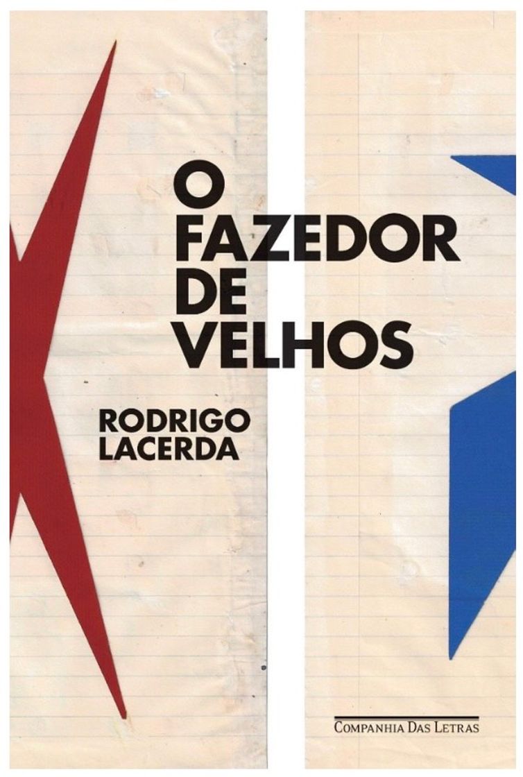 Book O Fazedor de Velhos