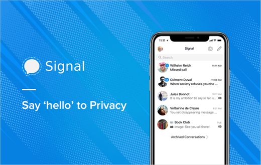 Signal - Private Messenger