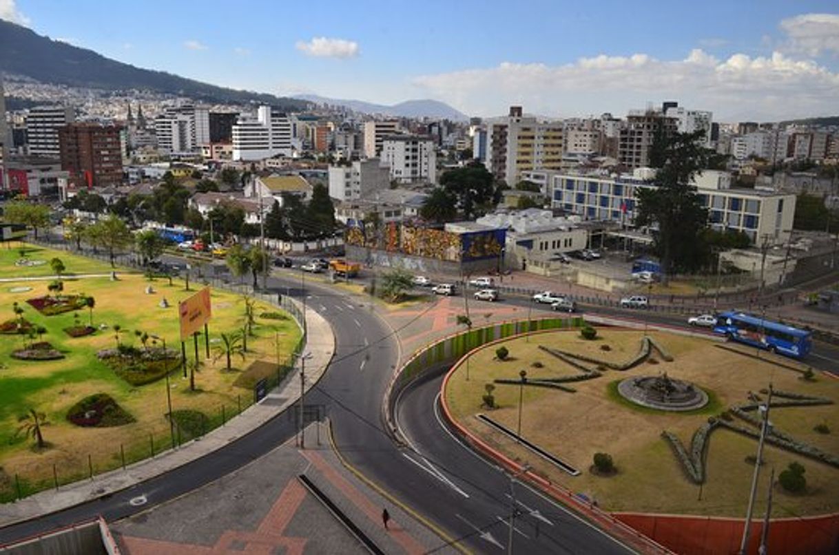 Place Quito Norte