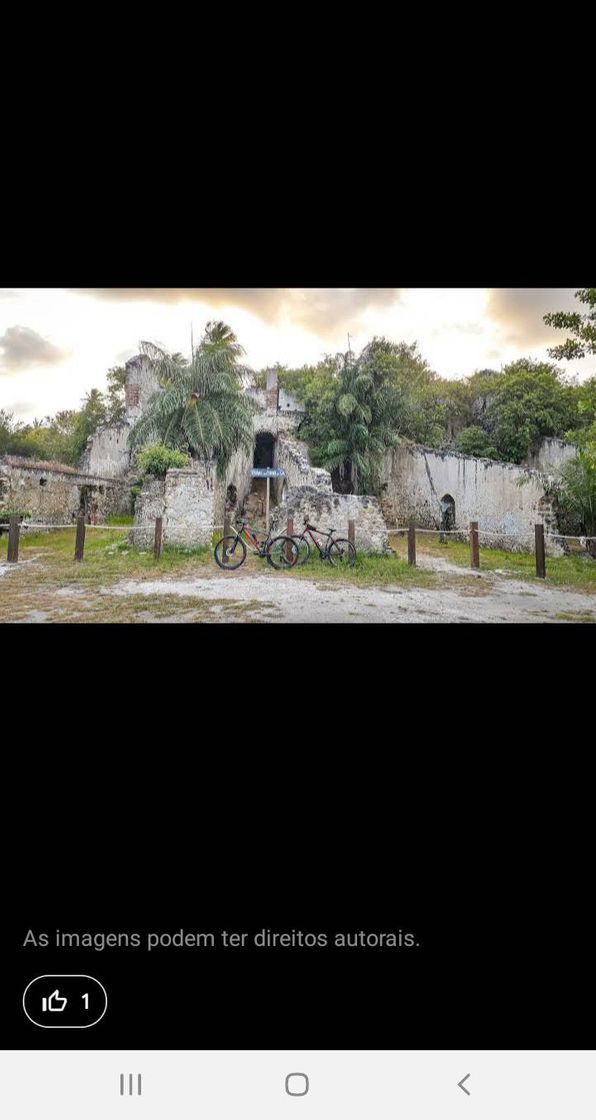 Lugar Ruínas do Forno da Cal