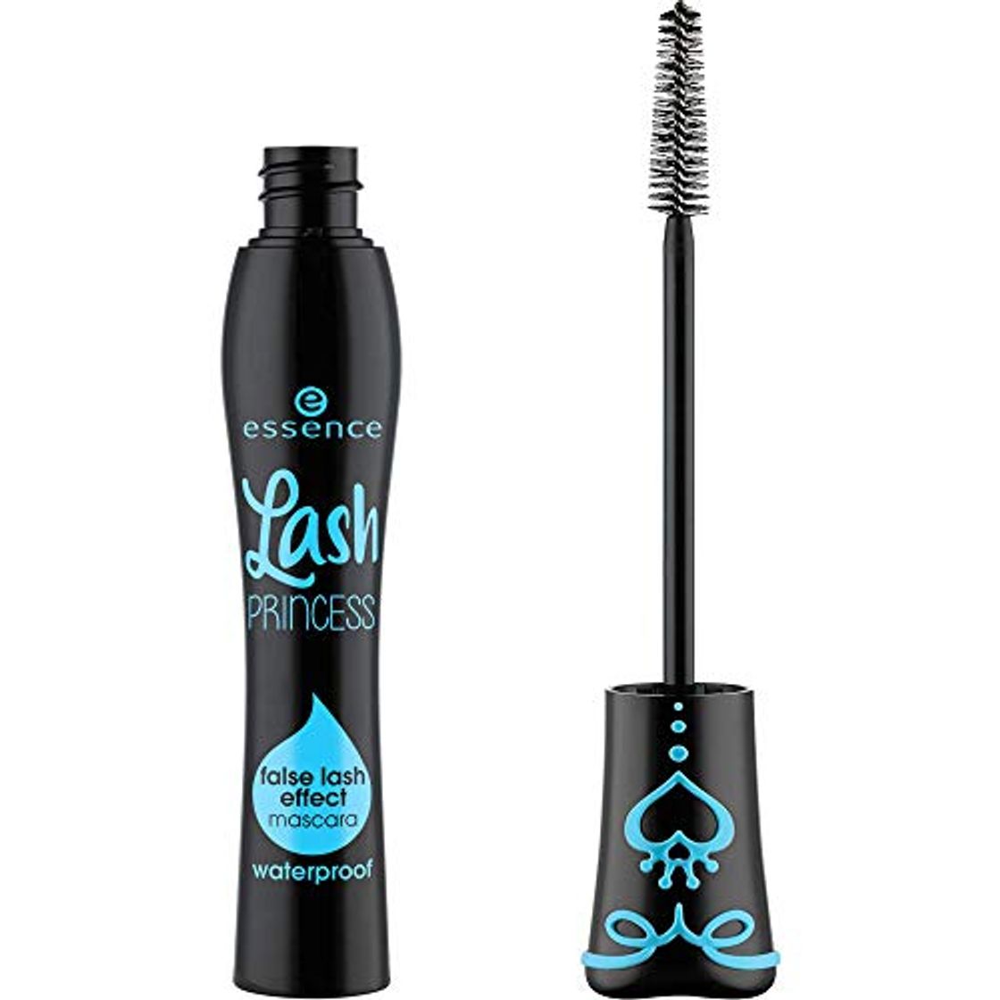Social Essence Maquillaje Para Los Ojos Essence Ojos Mascara Waterproff False Lash Effect