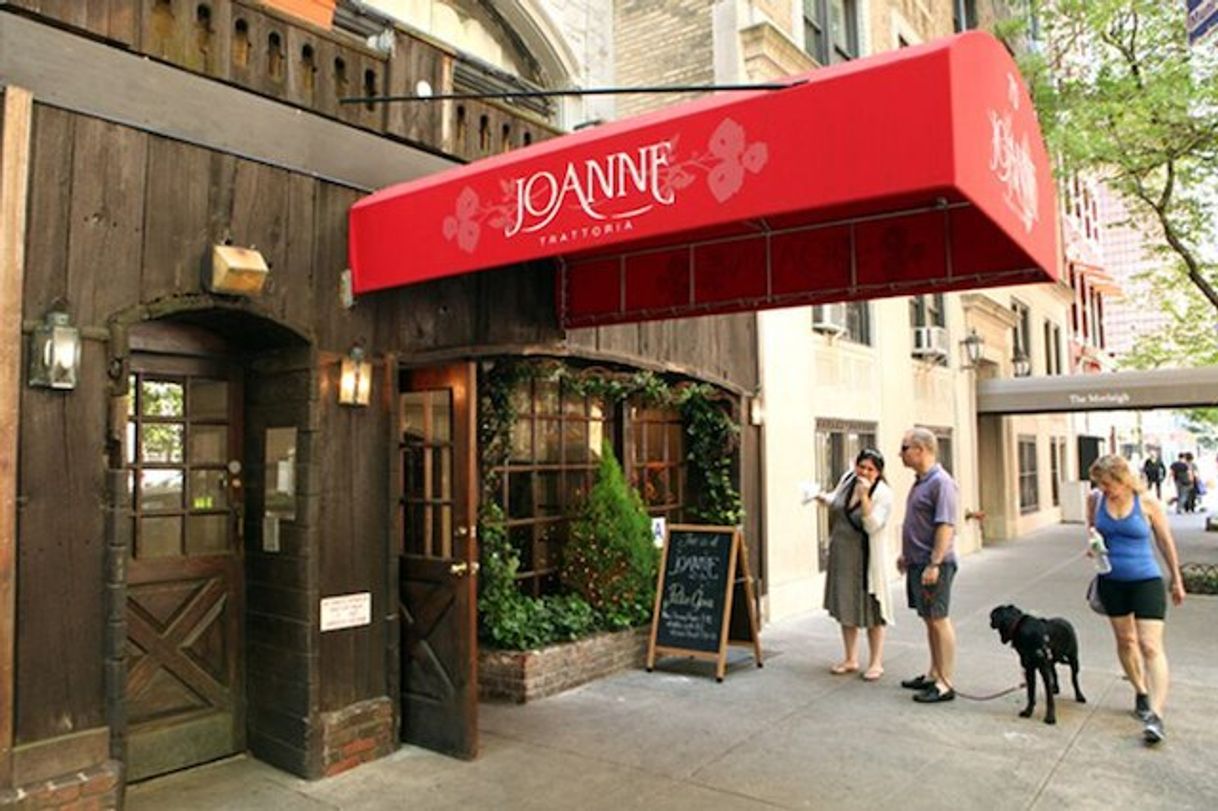 Restaurantes Joanne Trattoria