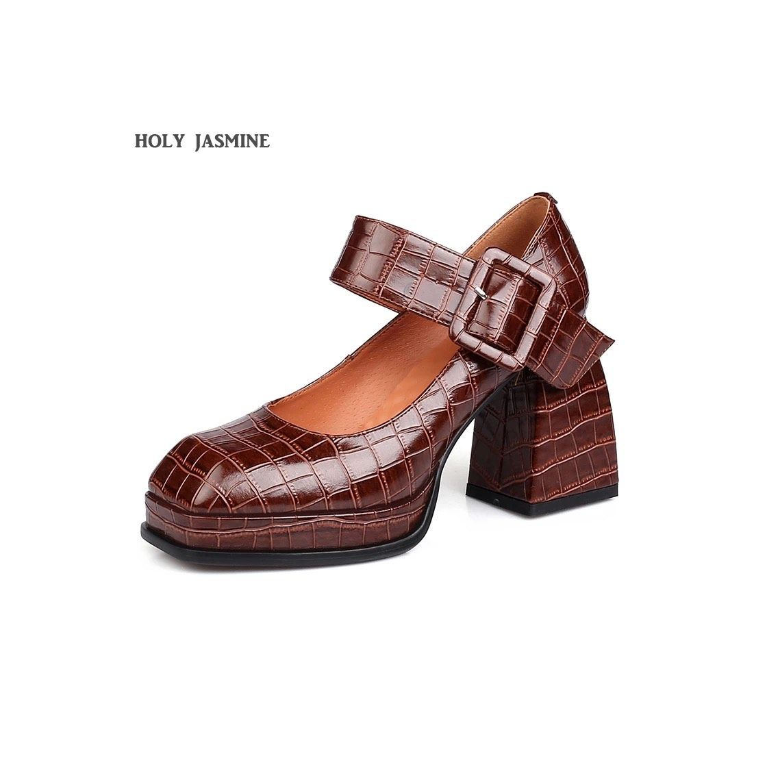 Social Zapatos 70s