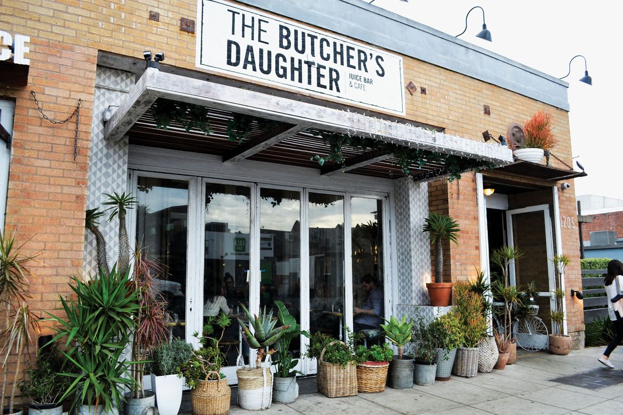 Restaurantes The Butcher's Daughter