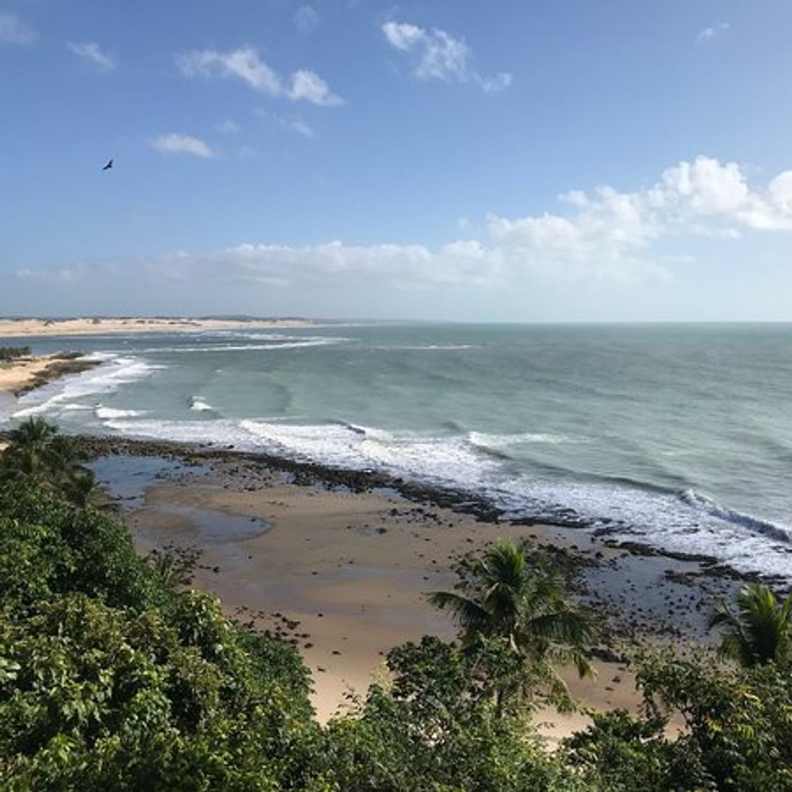 Lugar Rua Praia do Sul