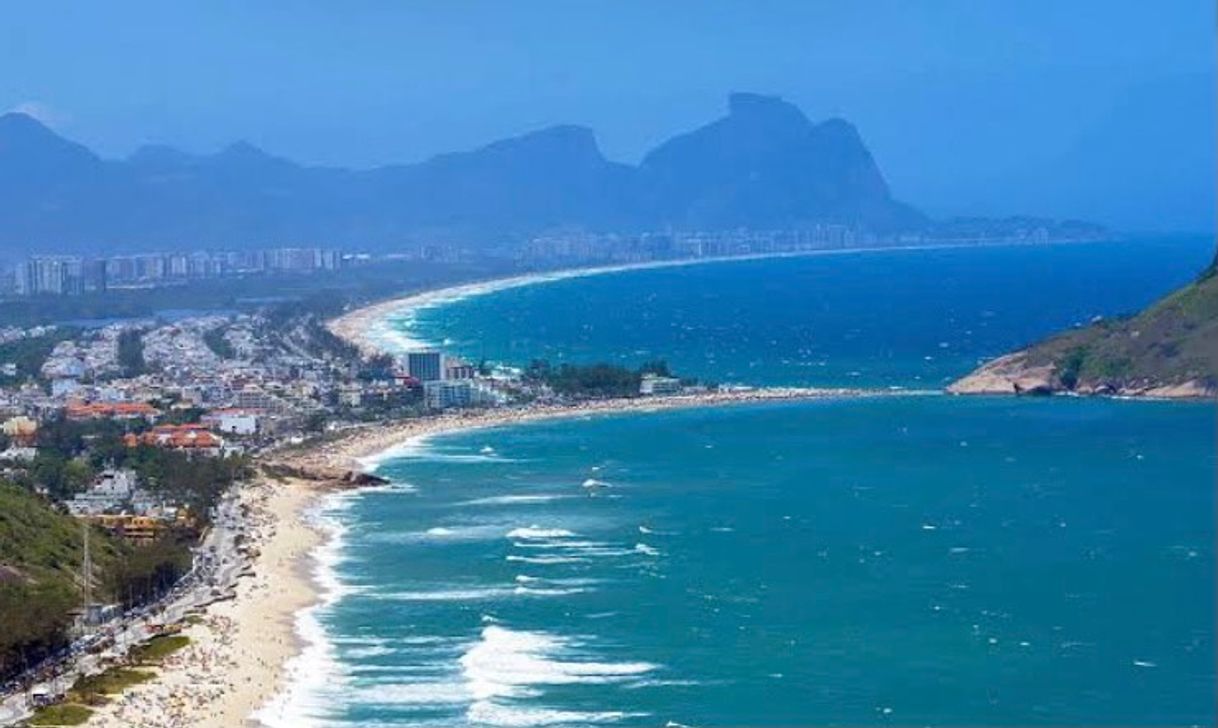 Restaurants Recreio dos Bandeirantes