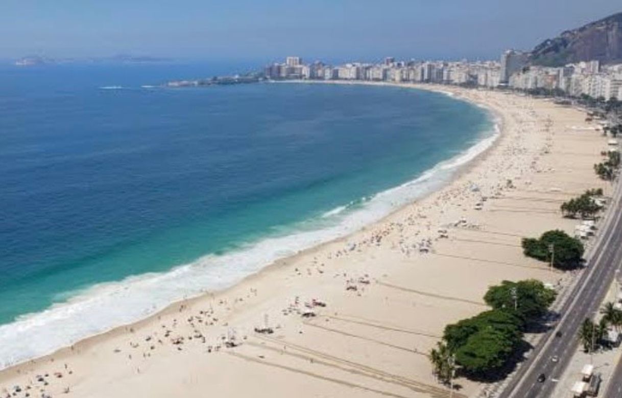 Lugar Copacabana