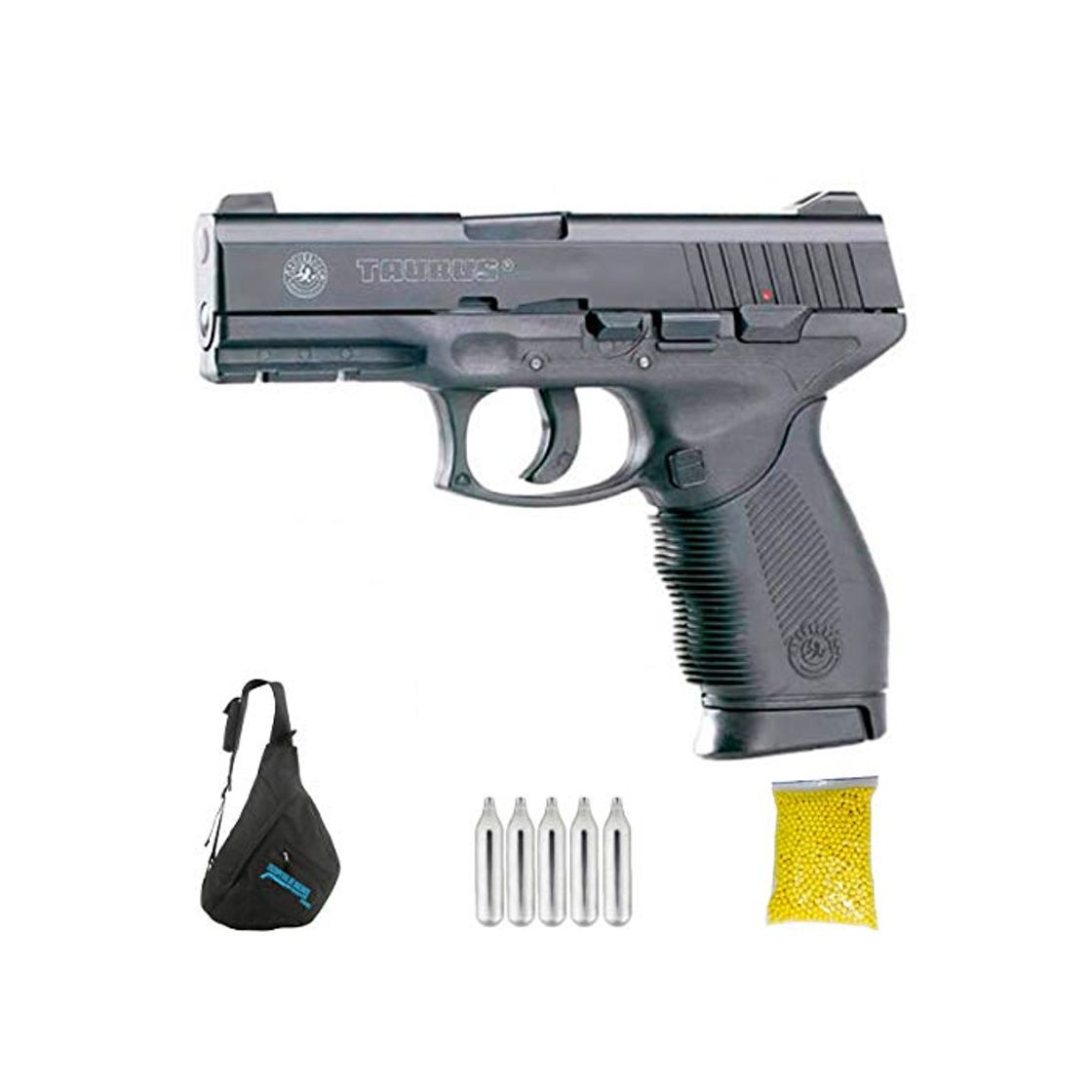 Productos KWC Taurus PT24/7 Metal (6MM)