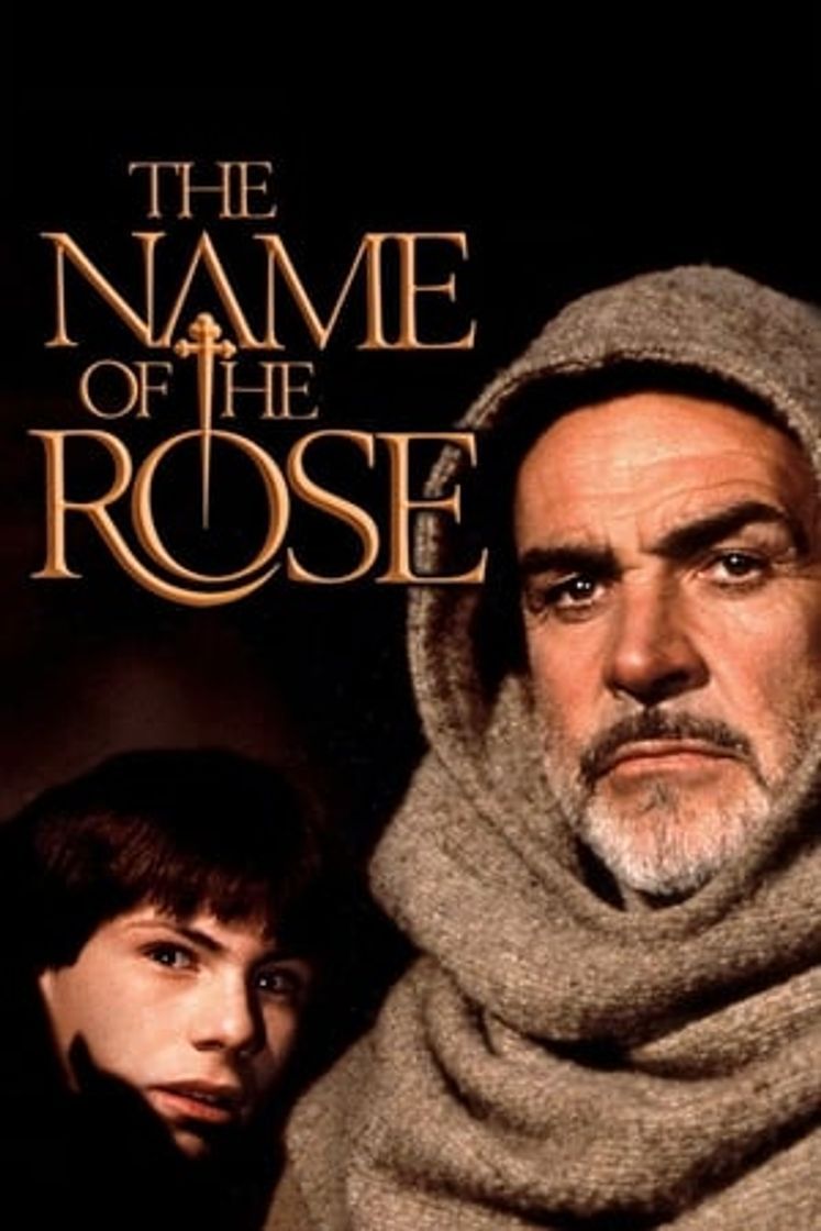 Película El nombre de la rosa