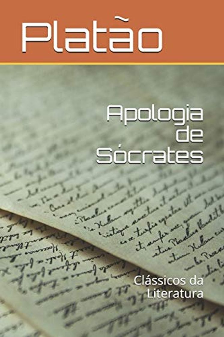 Book Apologia de Sócrates: Clássicos da Literatura