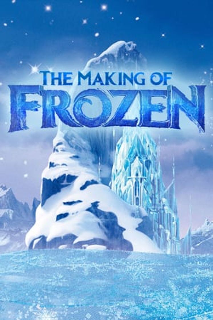 Película The Making of Frozen