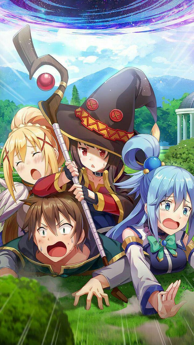 Moda KONOSUBA - Legend of Crimson | TRAILER OFICIAL - YouTube