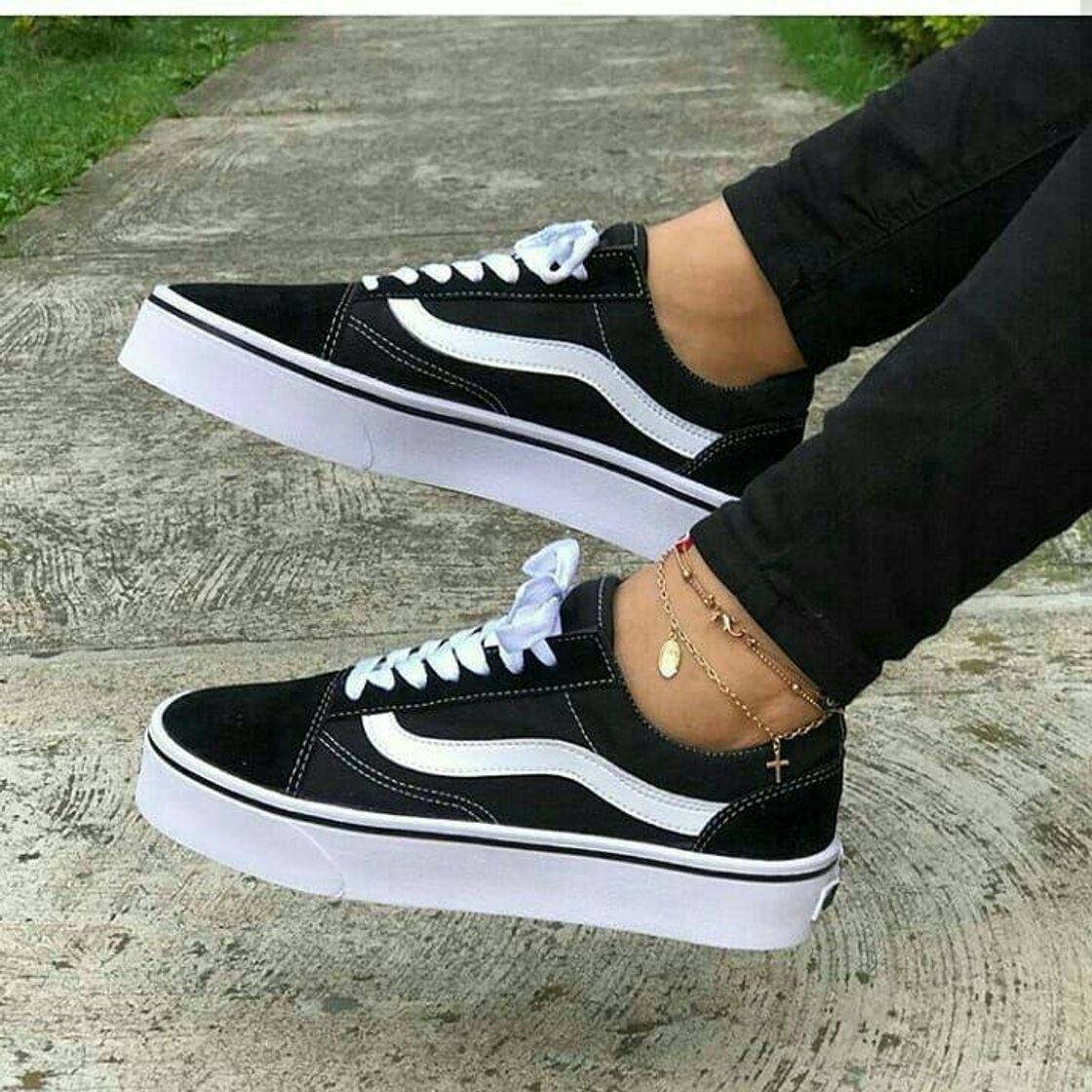 Moda Tênis Vans Old Skool 