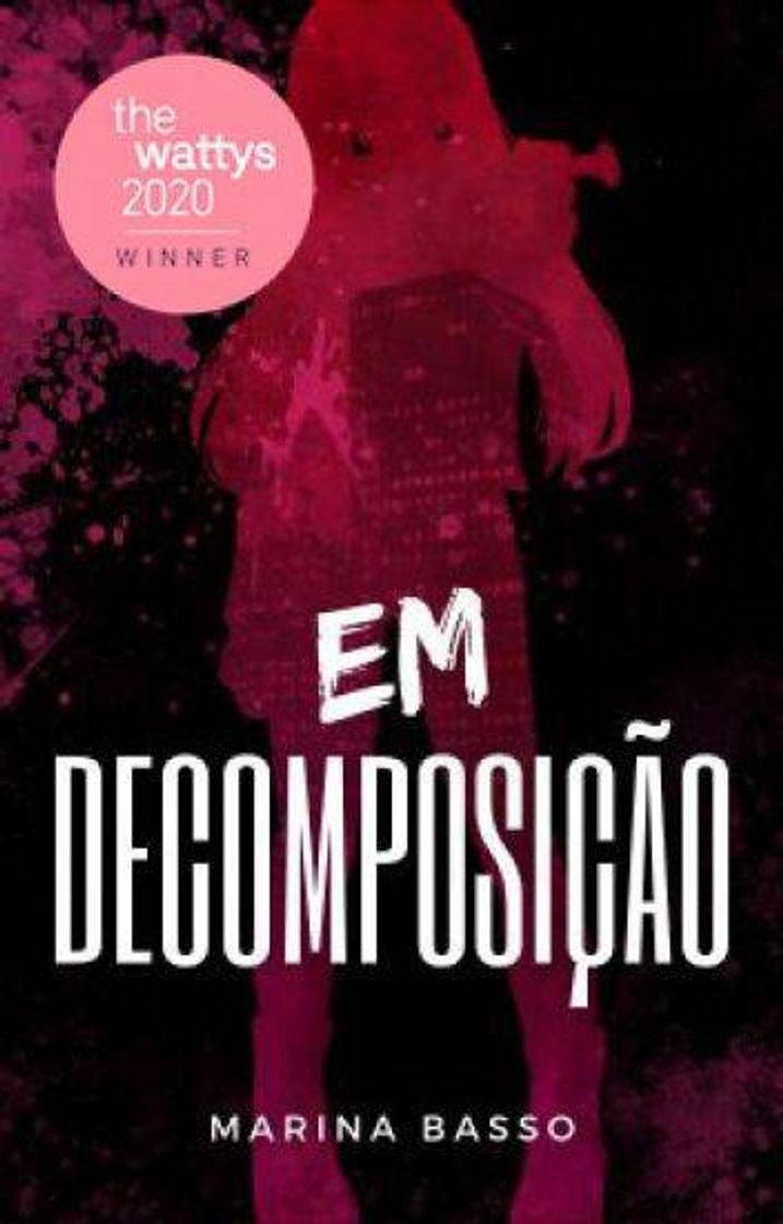 Book Em decomposição