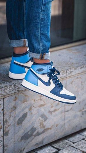 Jordan azul