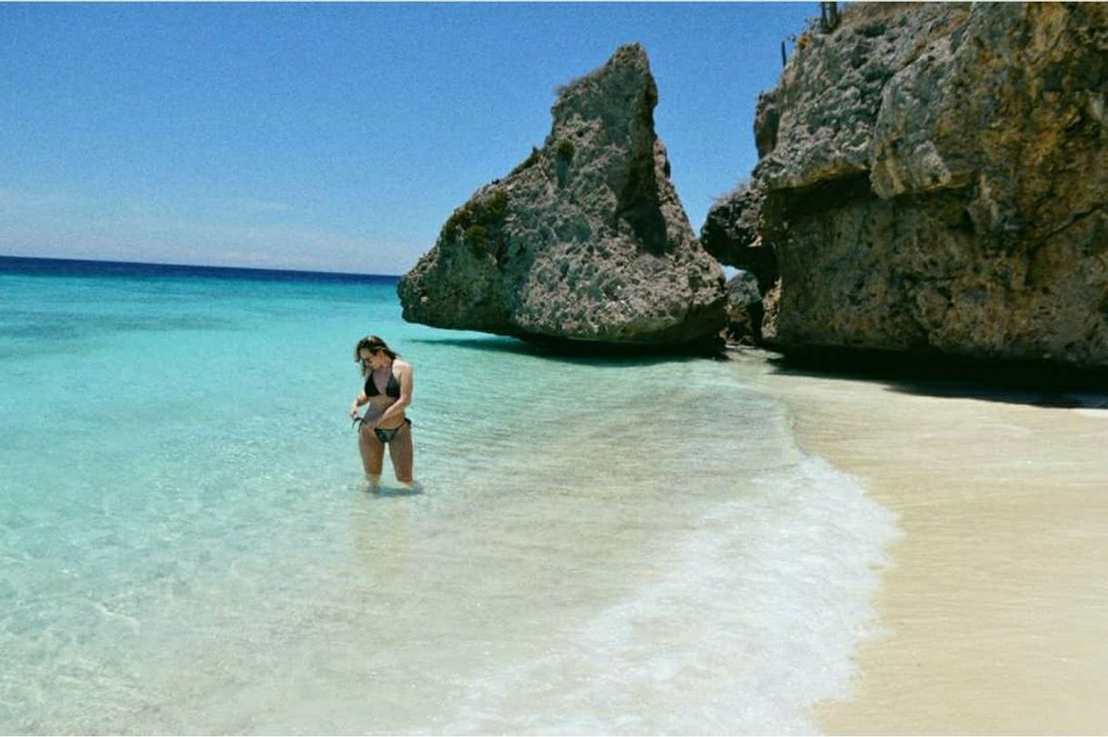 Place Cas Abao Beach, Curaçao