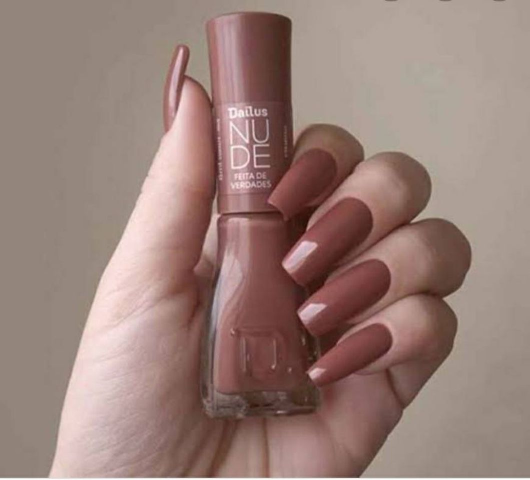 Fashion Esmalte Dailus Feita de verdades 