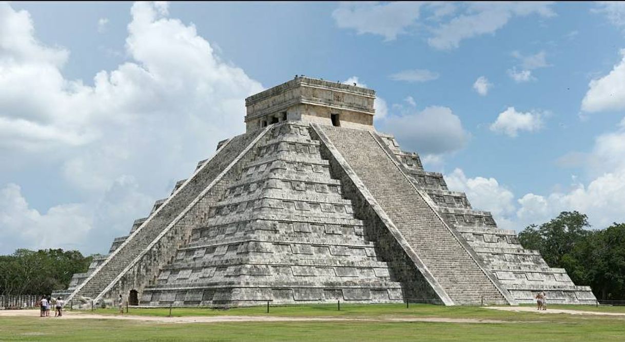 Place Chichén Itzá