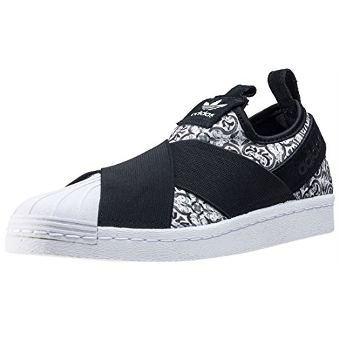 Place adidas Superstar Slip On W Calzado black/white