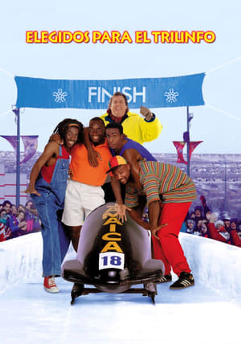 Movie Elegidos para el triunfo