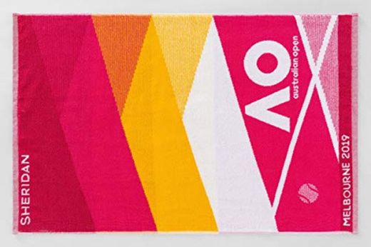 Australian Open 2019 Ladies Gym Towel