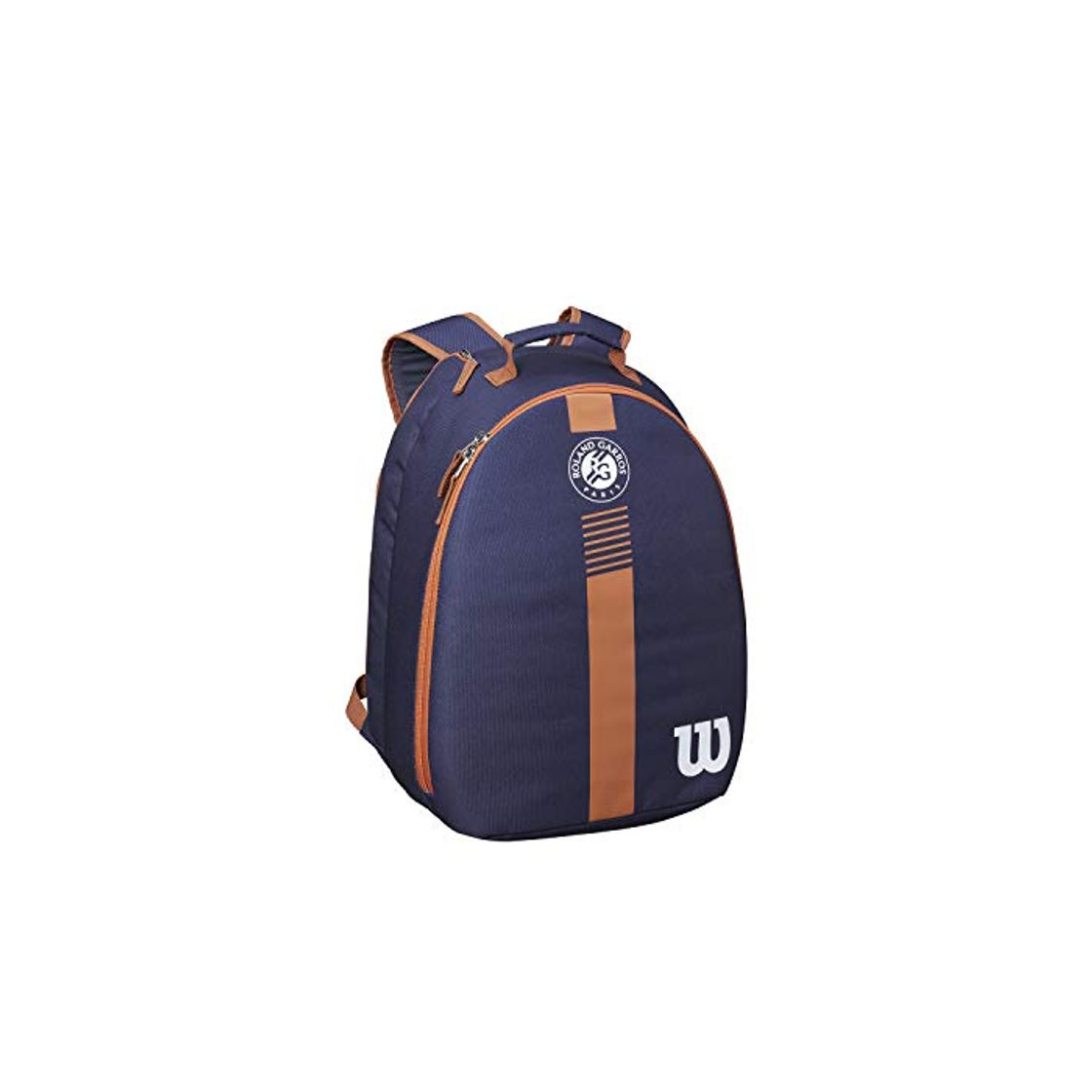 Producto Wilson Roland Garros Youth Backpack Mochila juvenil de Tenis, Unisex Adulto, Azul