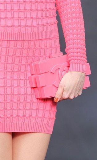 Chanel pink