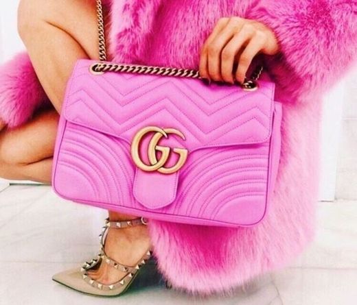 Gucci pink 