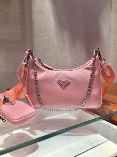 Dior pink bag