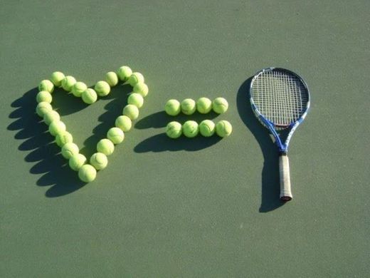 Love tennis