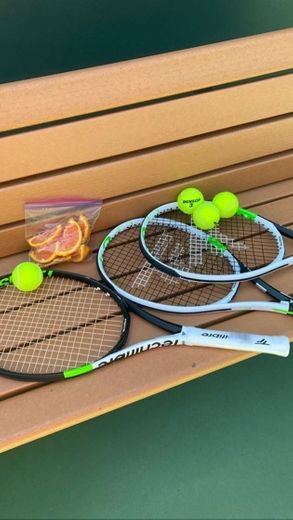 Tennis Tecnifibre Rackets 