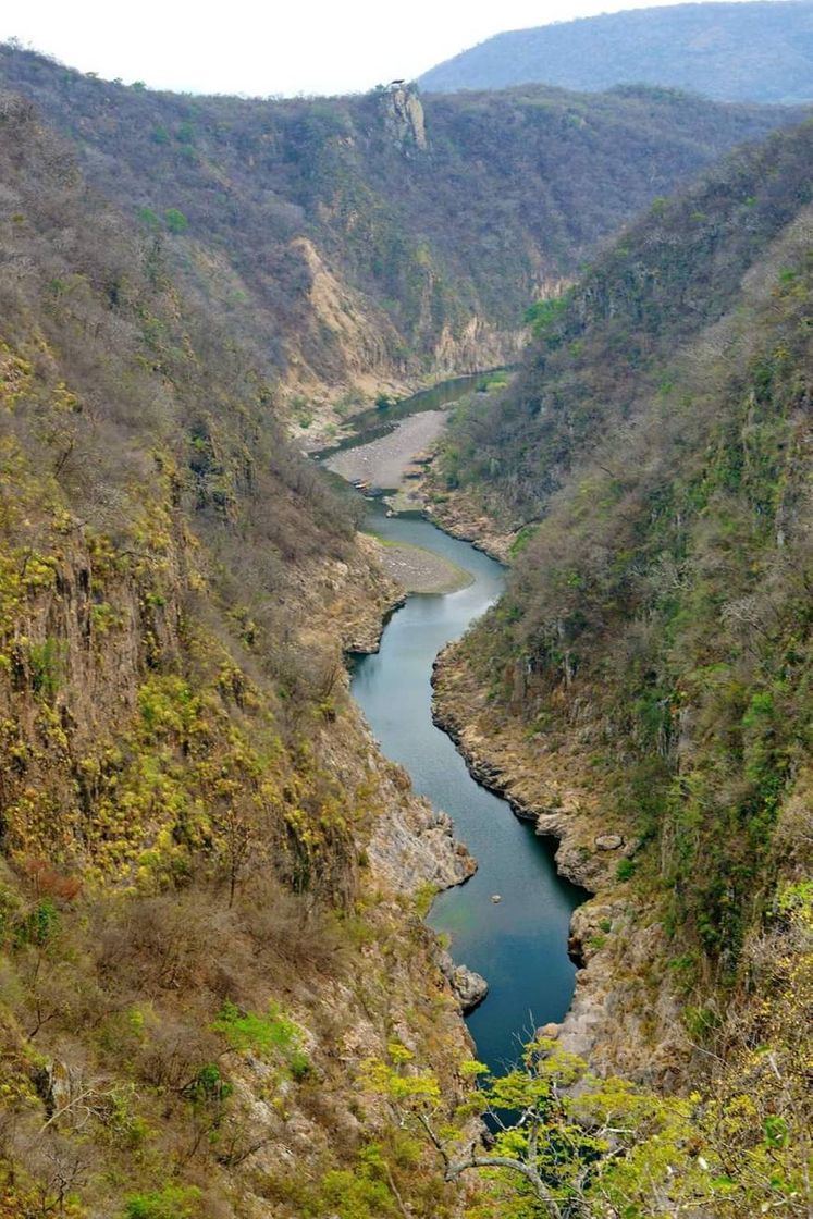 Lugar Cañón de Somoto