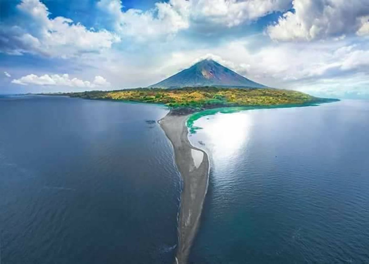 Lugar Isla de Ometepe