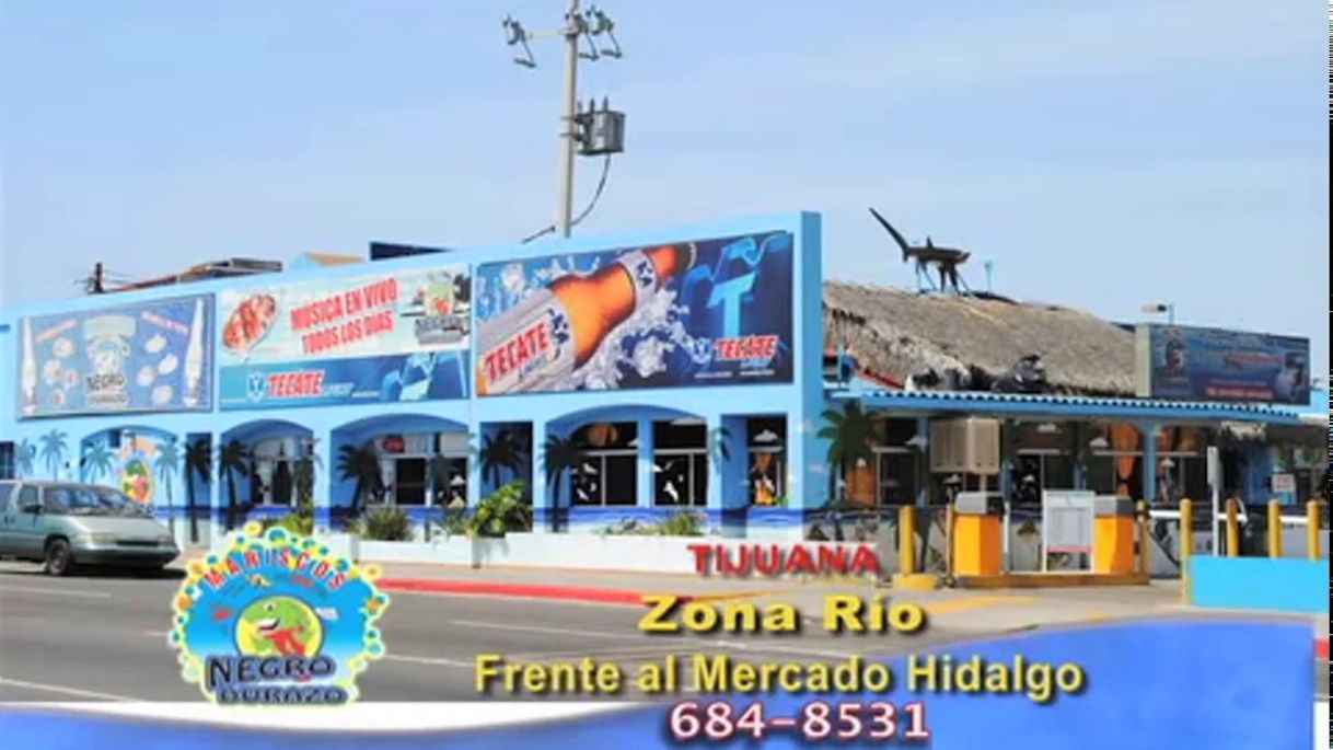 Restaurants Mariscos Negro Durazo Zona Río