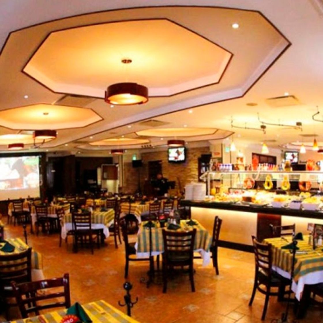 Restaurants Mr. Pampas Sucursal Otay