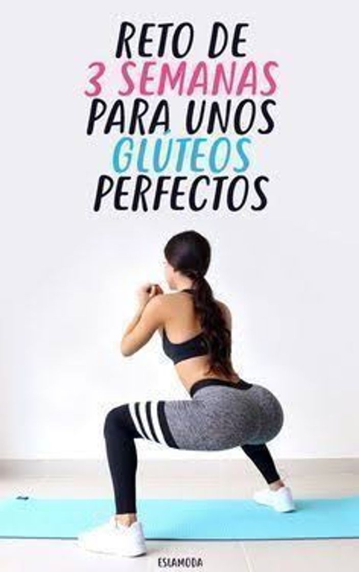 Moda Ejercicios para glúteos y piernas 