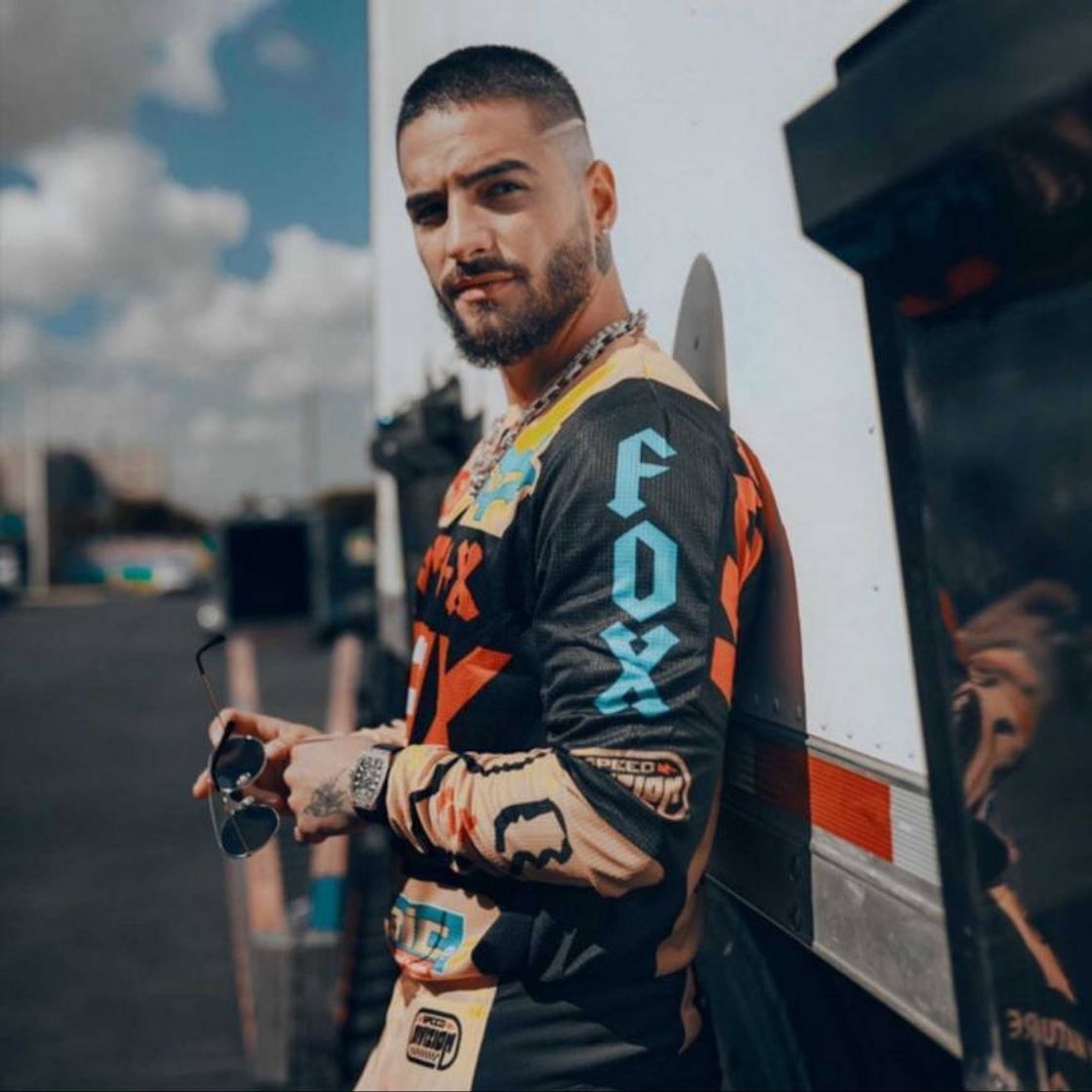 MALUMA / AMOR DE MI VIDA